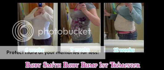 FROM BUMP TO BABY - bump pics!! - Page 7 1sttrimester