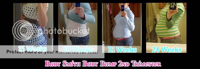 FROM BUMP TO BABY - bump pics!! - Page 7 2ndTrimester