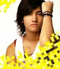 Tohoshinki (DBSK, TVXQ) Changmin