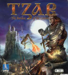 Tzar: The Burden Of The Crown TzarTheBurdenoftheCrown