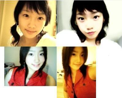 [TAEISM] Kim Taeyeon Pre-debut Pics 68872697kv4