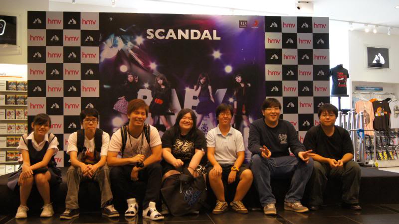 SCANDAL Asia Tour 2011 (Singapore) - Page 35 DSC02812