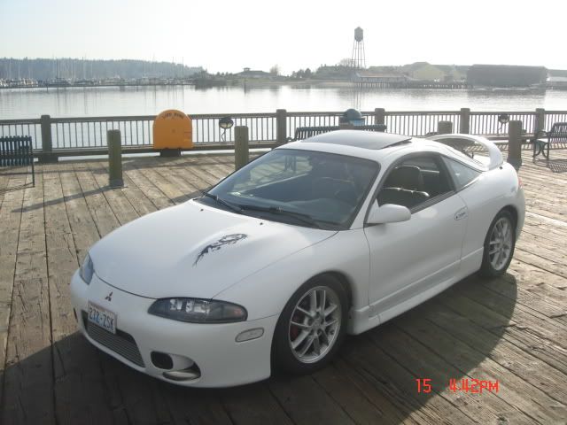 1997 Eclipse GSX DSC01224