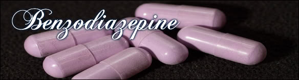 Roleplaying around drugs Benzodiazepine