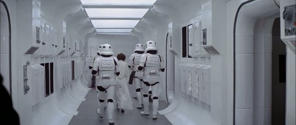 Capturas de pantalla de la peli Star Wars IV Anhref-4291547