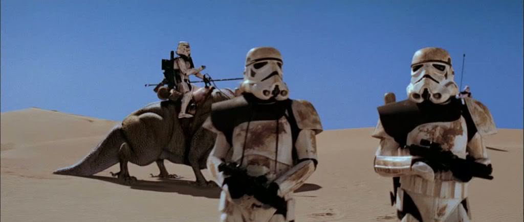 Capturas de pantalla de la peli Star Wars IV Anhref-4294690