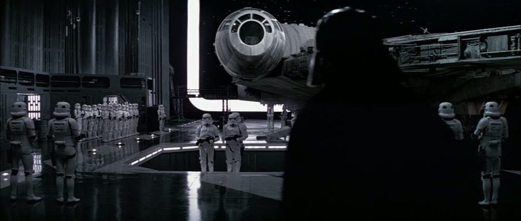 Capturas de pantalla de la peli Star Wars IV Anhref-4329682