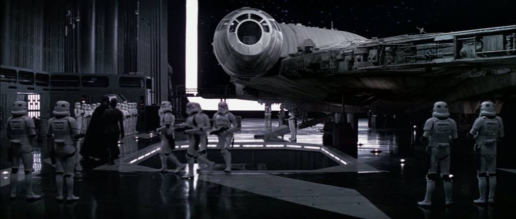 Capturas de pantalla de la peli Star Wars IV Anhref-4329992