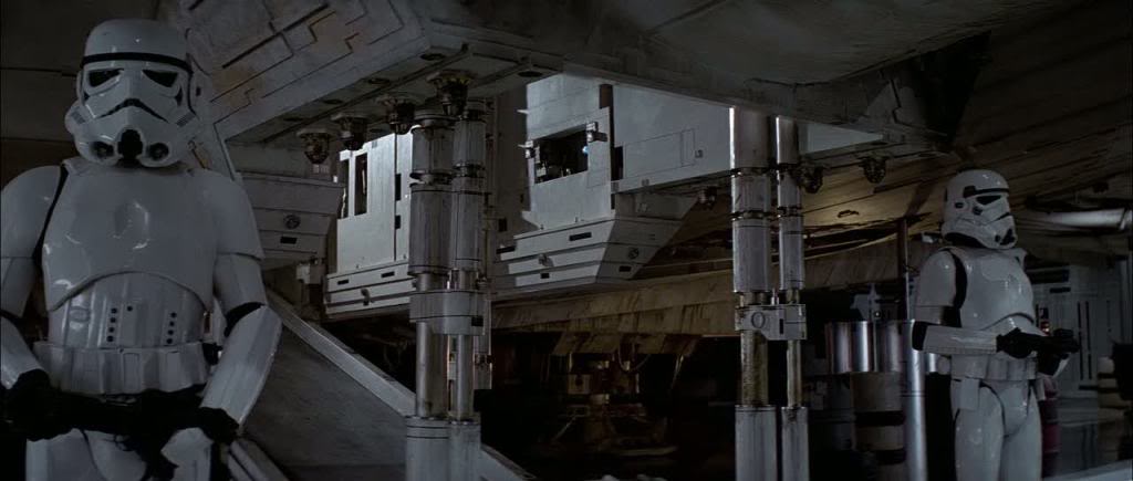 Capturas de pantalla de la peli Star Wars IV Anhref-4337864