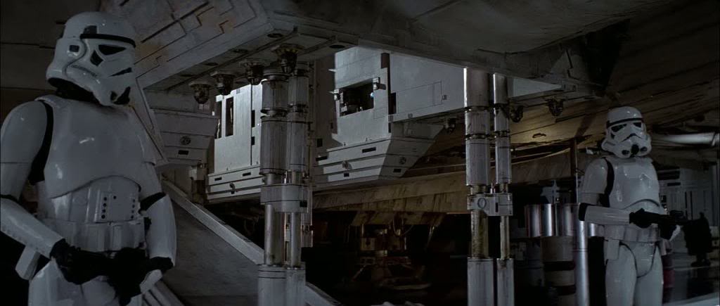 Capturas de pantalla de la peli Star Wars IV Anhref-4337972