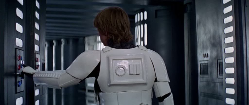 Capturas de pantalla de la peli Star Wars IV Anhref-4342477