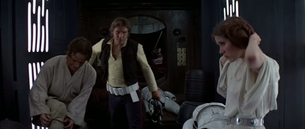 Capturas de pantalla de la peli Star Wars IV Anhref-4985370