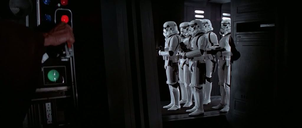 Capturas de pantalla de la peli Star Wars IV Anhref-4986034