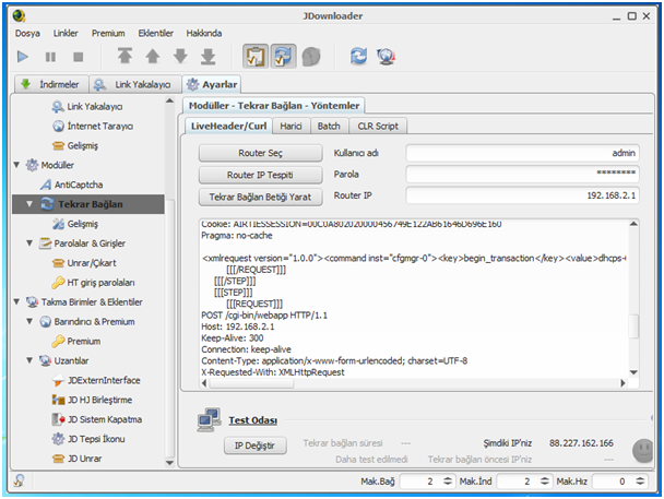 Rapidshare Hotfile Otomatik Download [Resimli Anlatım]  12