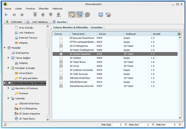 Rapidshare Hotfile Otomatik Download [Resimli Anlatım]  14