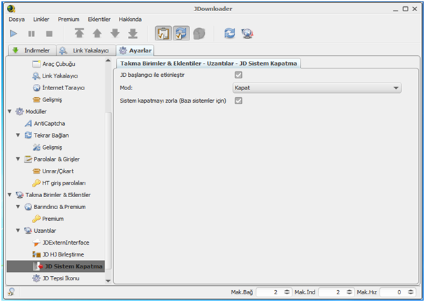 Rapidshare Hotfile Otomatik Download [Resimli Anlatım]  15