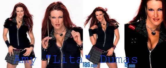 Lita AmyDumas