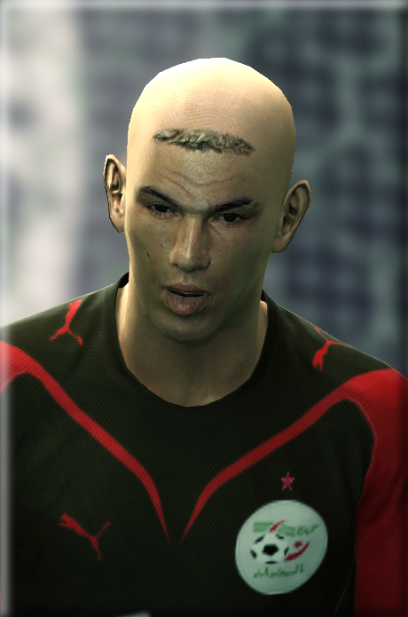 ||  ||  ||   || Pes 2010|| Chaouchi