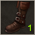 Item Guide - Boots StuddedLeatherboots