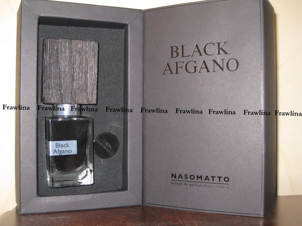 للبيع العطر الرائع Black Afgano  BLA