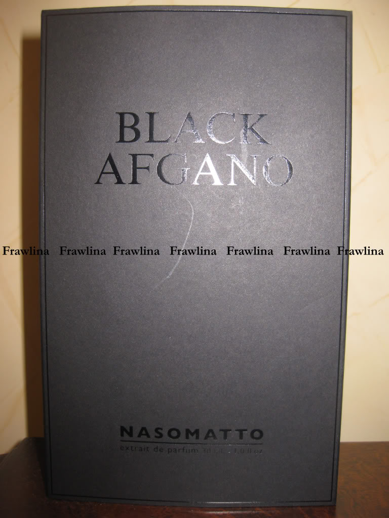 للبيع العطر الرائع Black Afgano  BLAF