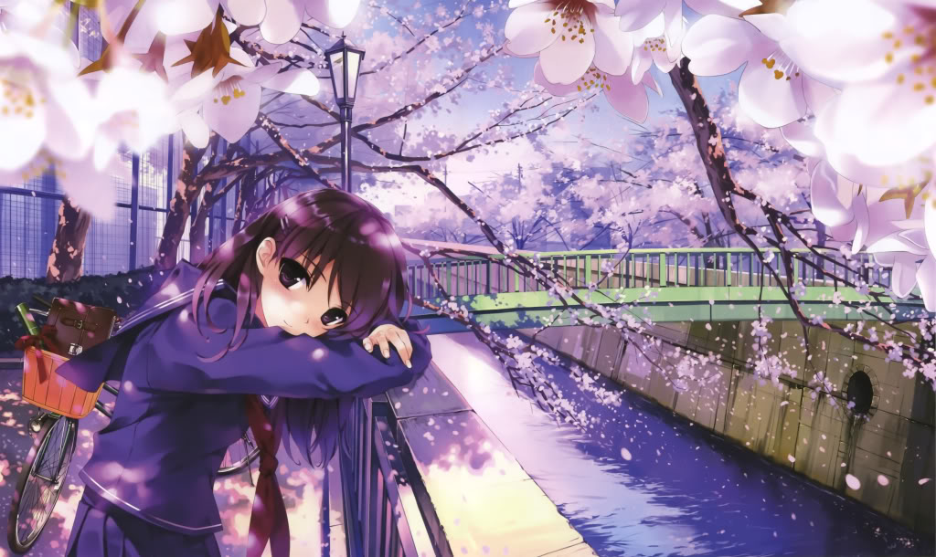 صور بنات انمى Sakura-1