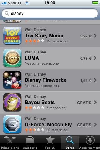 APPLICAZIONI DISNEY PER IPHONE  - Pagina 2 Foto-1