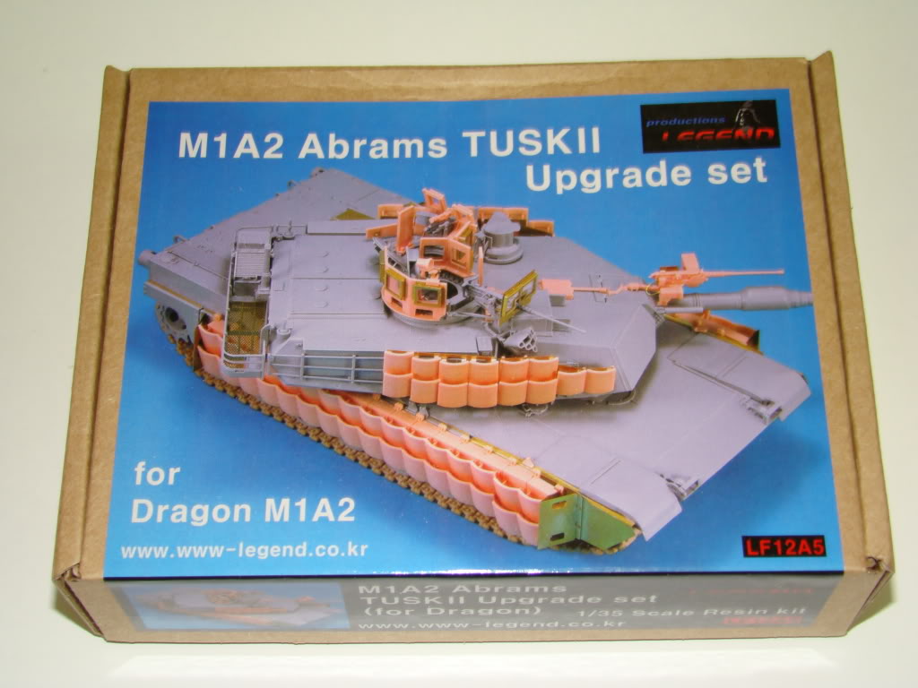 M1A2 ABRAMS TUSK 2 UPGRADE DSC07706