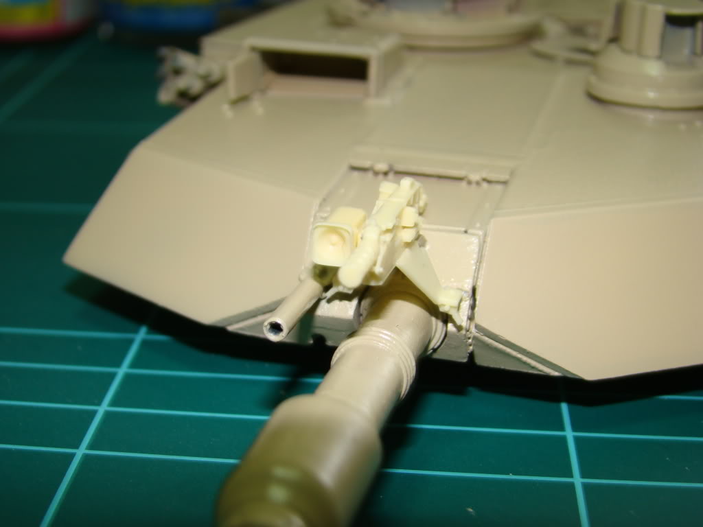 M1A2 ABRAMS TUSK 2 UPGRADE DSC07730