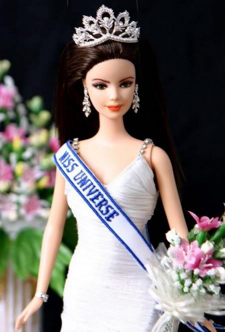 ***MISS DOLL SHOP - SALE 30%, TẶNG BÚP BÊ THÍ SINH MISS VNBEAUTIES 103836xcitefun-miss-universe