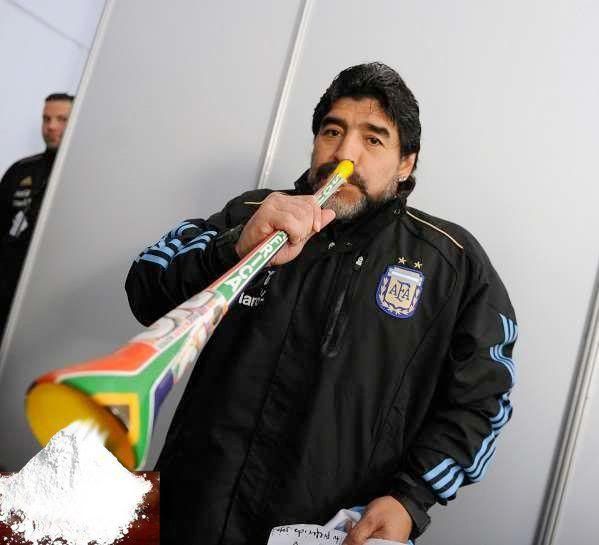 Repassem Maradona