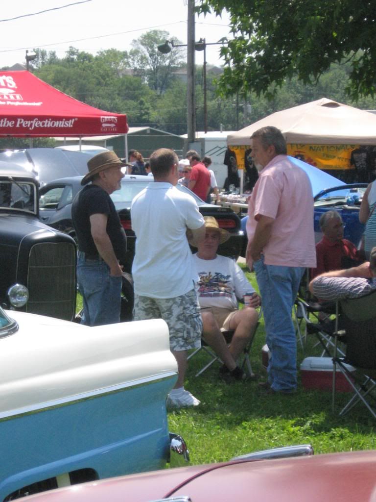 A few shots from the Cincy St Rod Show 5/23 139