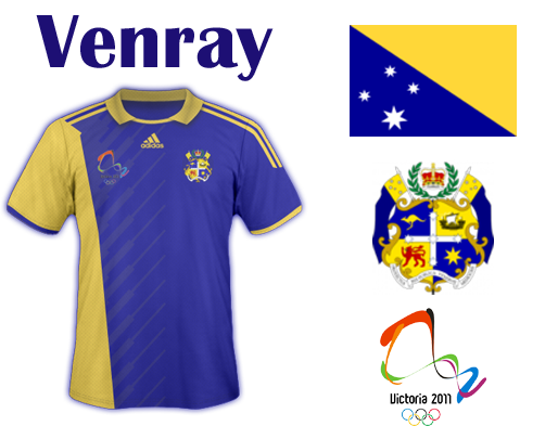 List of Member Nations Venray