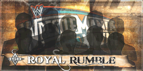 ISB 5th Annual Royal Rumble PPV RoyalRumble