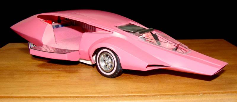 The Pink Panther California Show Car - Doyusha 1/25 DSC00461_zps8be984a2