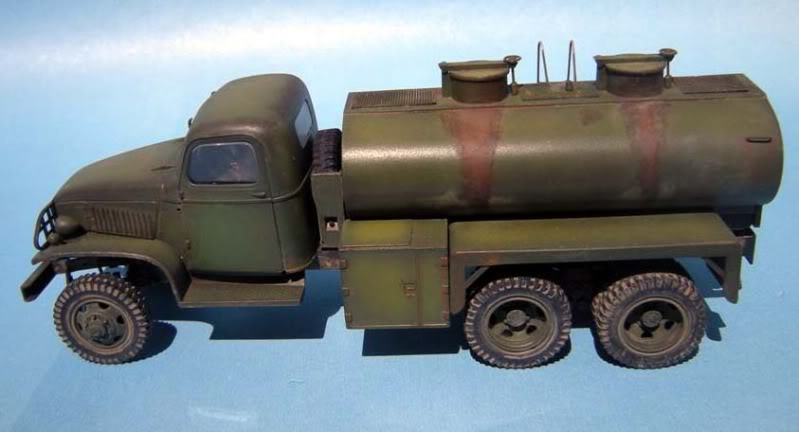 GMC Tank Truk 1/35 - Italeri DSCN3725Grande