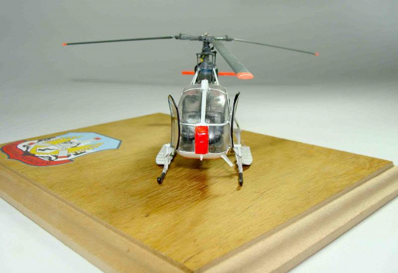 Helicóptero Lama la conversión del Alluette II DSC09530_zpsd6a7fd63