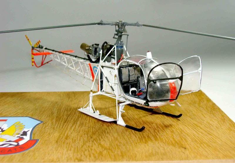 Helicóptero Lama la conversión del Alluette II DSC09541_zps1678466e