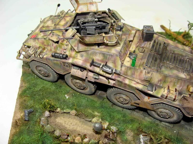 Sdkfz 234/1 Puma 1/35 - Italery DSC09608_zps69b122c8