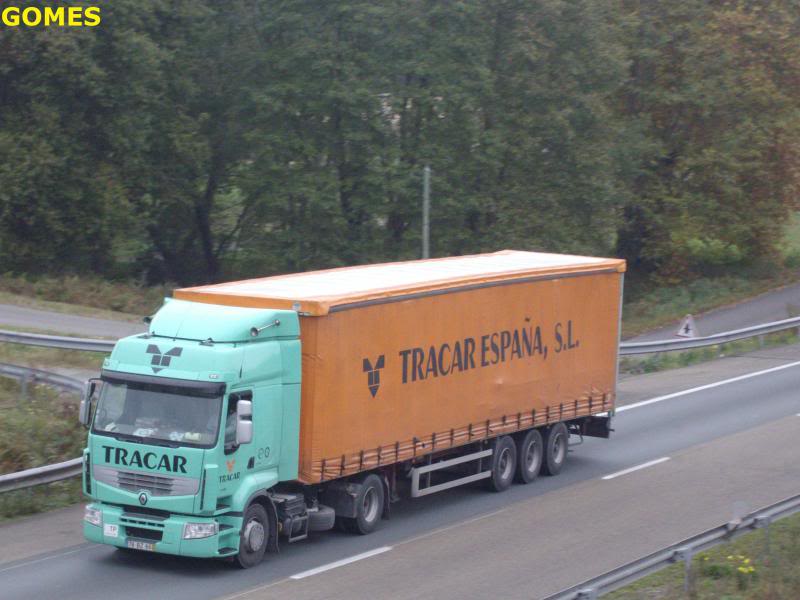 Tracar Tracar-1