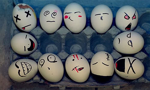 Egg emoticons ^^ C20