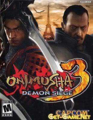 [Game] Onimusha 3 – Demon Siege  Onimusha_3