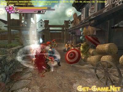 [Game] Onimusha 3 – Demon Siege  Onimusha_37