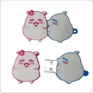 ~预购~pendrive,mp3和Hub各式各样的款式，包你每样都想要。 176