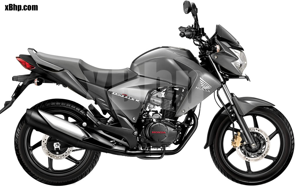 Honda CB Unicorn Dazzler (INDIA) 4103