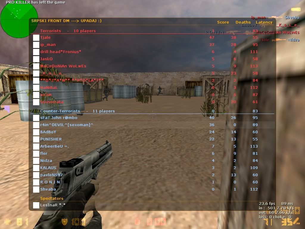 gngL! Dragana :( r4in! Boda... Aim_srpski_front0003