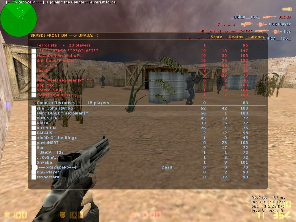 gngL! Dragana :( r4in! Boda... Aim_srpski_front0005