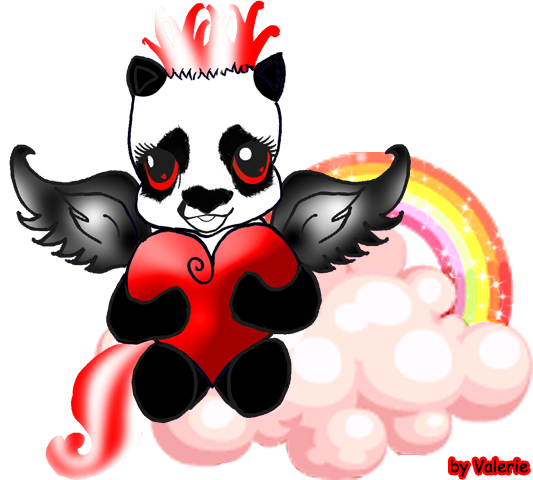 NewBorn Cuties: Free Drawings for the members of the forum :) Panda