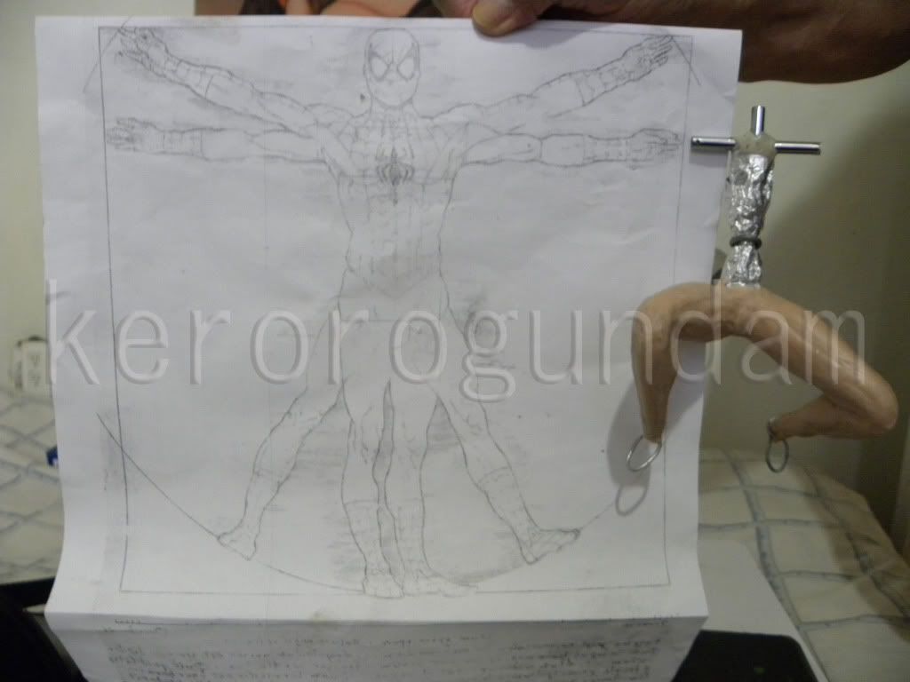 cmcp spiderman por keroro actualisado 11/1/2011 Cinco