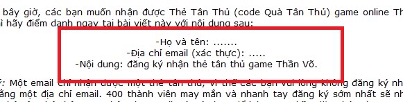  Những Cách Nhận Code test 1 cách nhanh chóng 346666